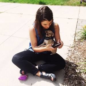 Meet your Posher, Hilary